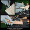 Wood Carving Tools SC05 Wood Carving Kit Wood Carving Set Wood Carving Knife Woodcarving Tools Wood Carving Palm Gouges Wood Chisels Carving Tools Woodworking Kit Carving Knife Woodworking